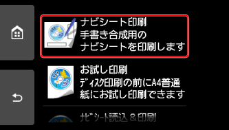 図:タッチスクリーン